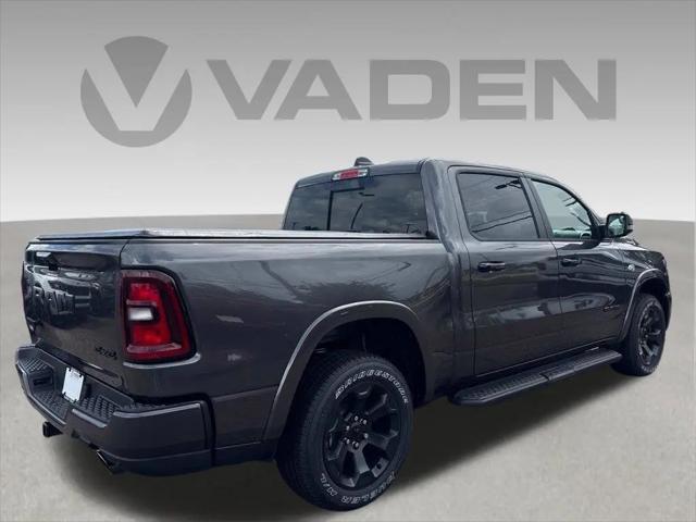 2026 Ram 1500 Big Horn Crew Cab 4x4 57 Box