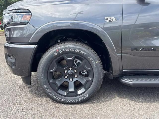 2026 Ram 1500 Big Horn Crew Cab 4x4 57 Box