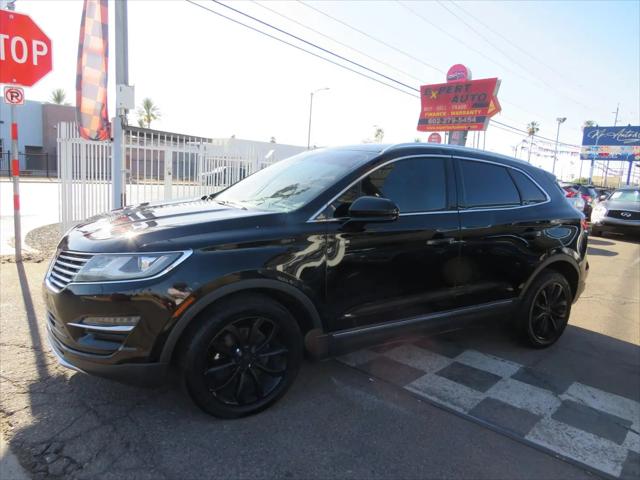 2017 Lincoln MKC Select
