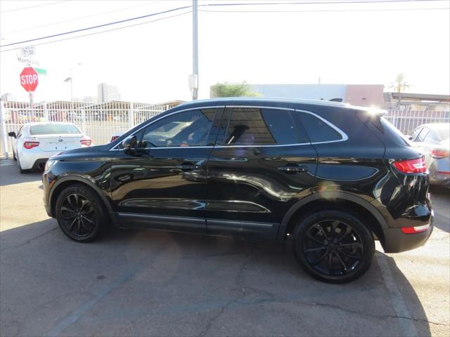 2017 Lincoln MKC Select