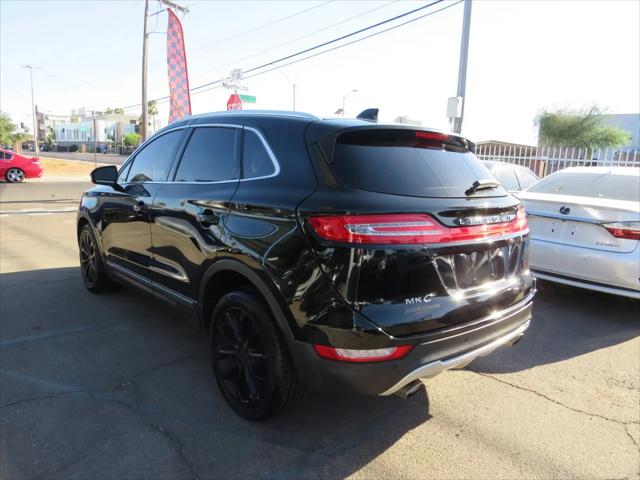 2017 Lincoln MKC Select