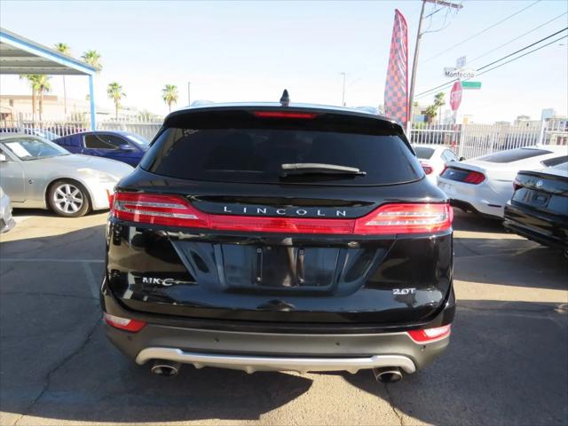 2017 Lincoln MKC Select