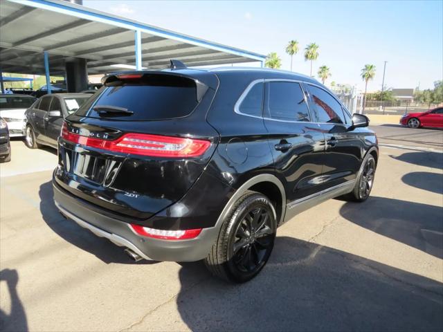 2017 Lincoln MKC Select