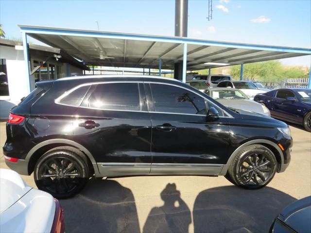 2017 Lincoln MKC Select