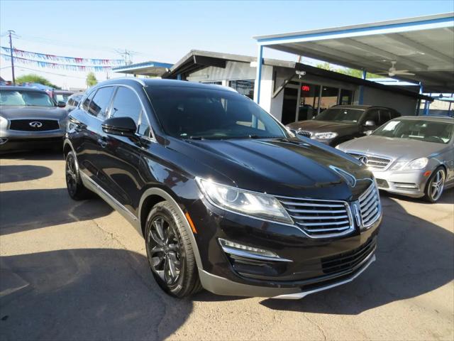 2017 Lincoln MKC Select
