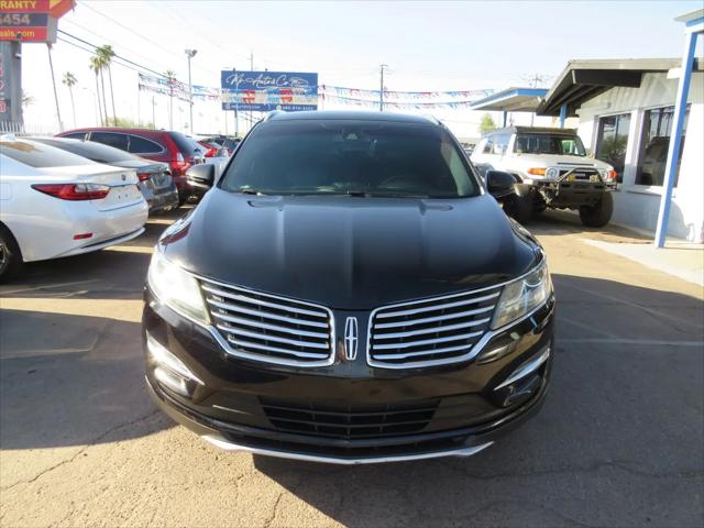 2017 Lincoln MKC Select