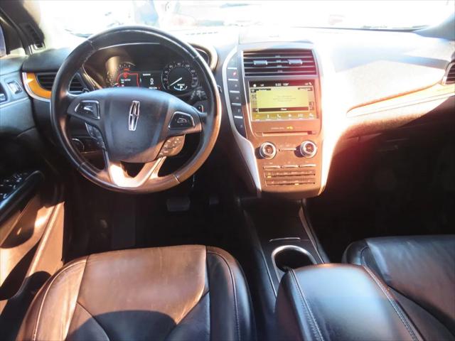 2017 Lincoln MKC Select