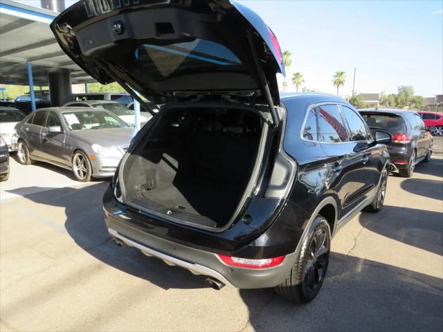 2017 Lincoln MKC Select