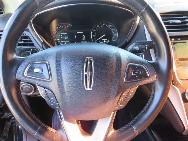 2017 Lincoln MKC Select