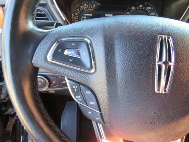 2017 Lincoln MKC Select