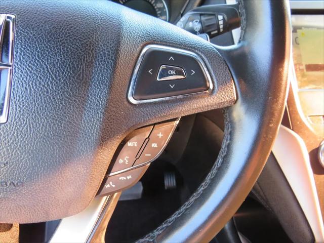 2017 Lincoln MKC Select