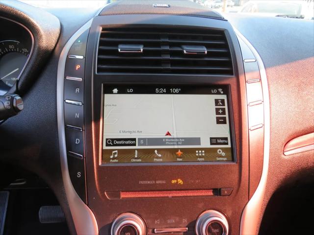 2017 Lincoln MKC Select