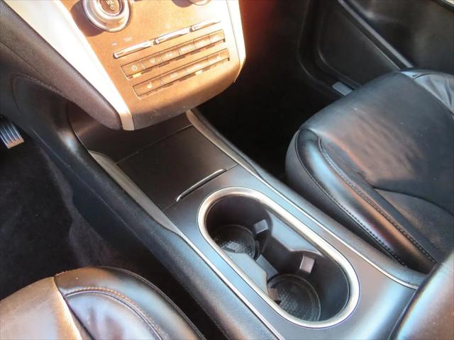 2017 Lincoln MKC Select