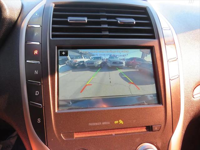 2017 Lincoln MKC Select