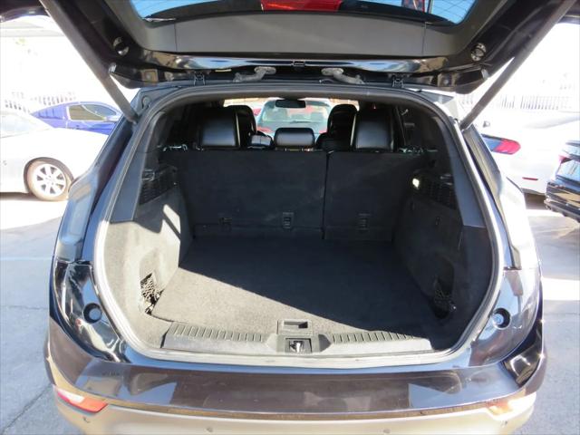 2017 Lincoln MKC Select