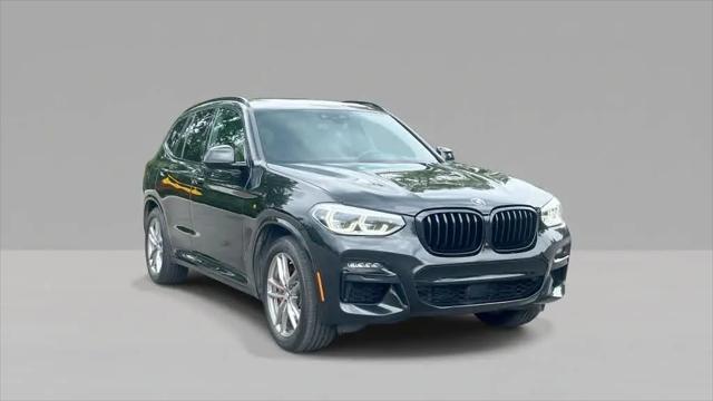 2021 BMW X3 M40i