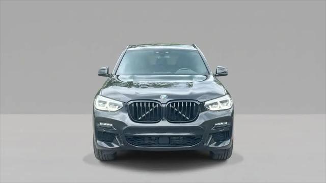 2021 BMW X3 M40i