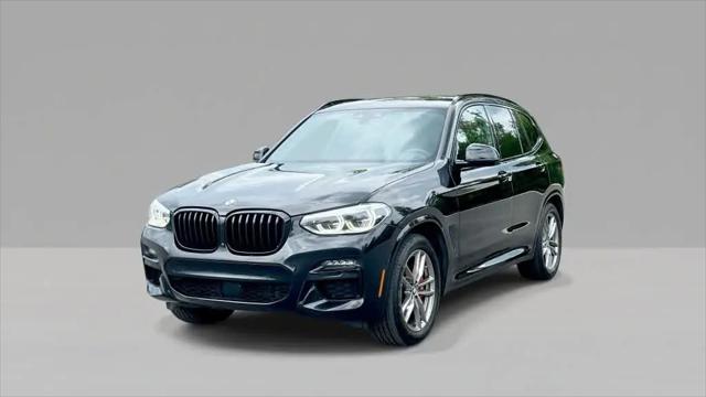 2021 BMW X3 M40i
