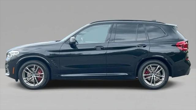2021 BMW X3 M40i