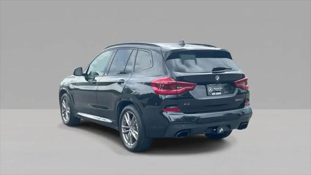 2021 BMW X3 M40i