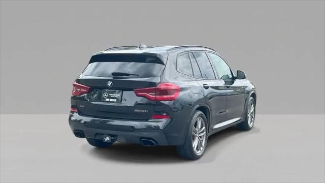 2021 BMW X3 M40i