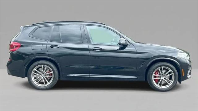 2021 BMW X3 M40i