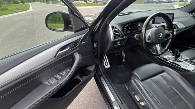 2021 BMW X3 M40i
