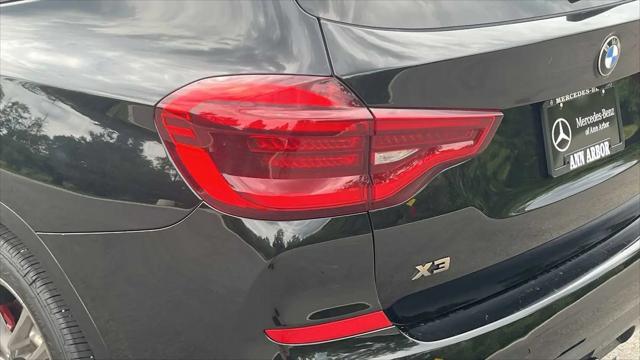2021 BMW X3 M40i