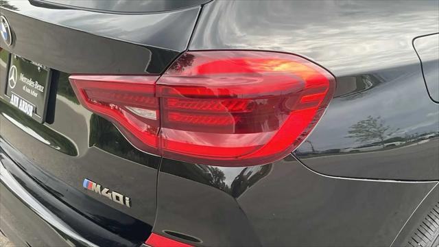 2021 BMW X3 M40i