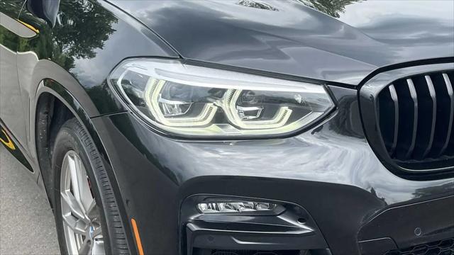 2021 BMW X3 M40i