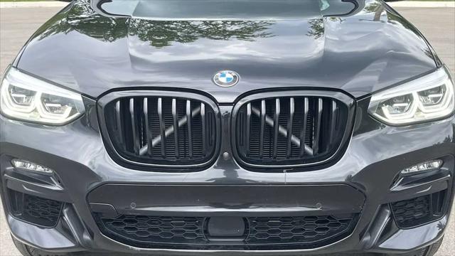 2021 BMW X3 M40i