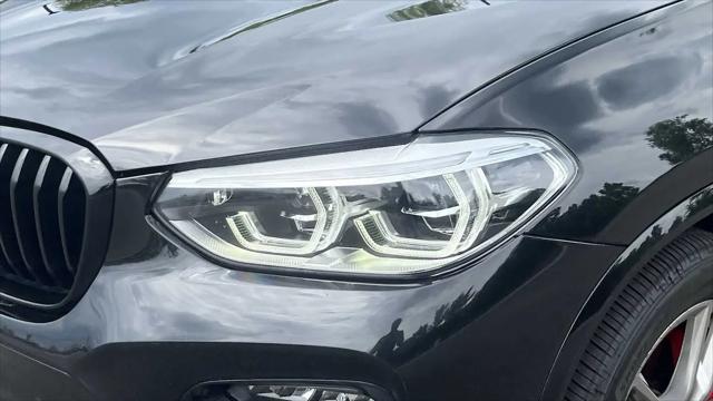 2021 BMW X3 M40i