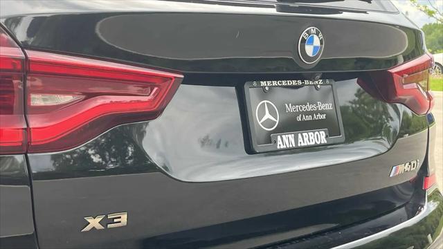 2021 BMW X3 M40i