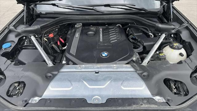 2021 BMW X3 M40i