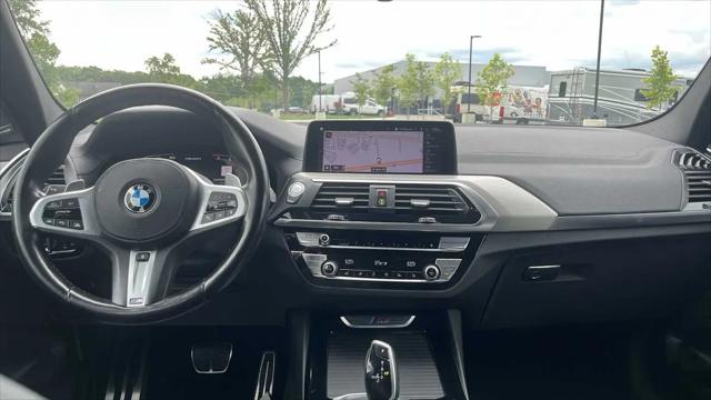 2021 BMW X3 M40i