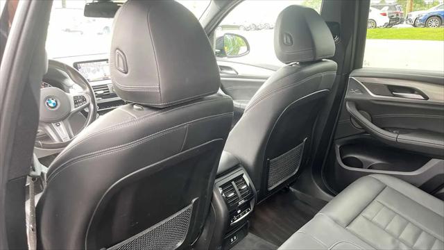 2021 BMW X3 M40i
