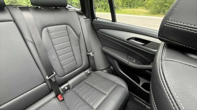 2021 BMW X3 M40i