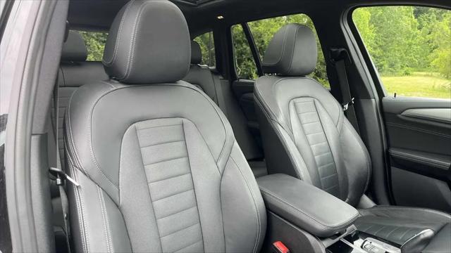 2021 BMW X3 M40i