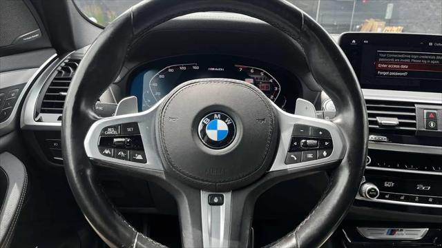 2021 BMW X3 M40i