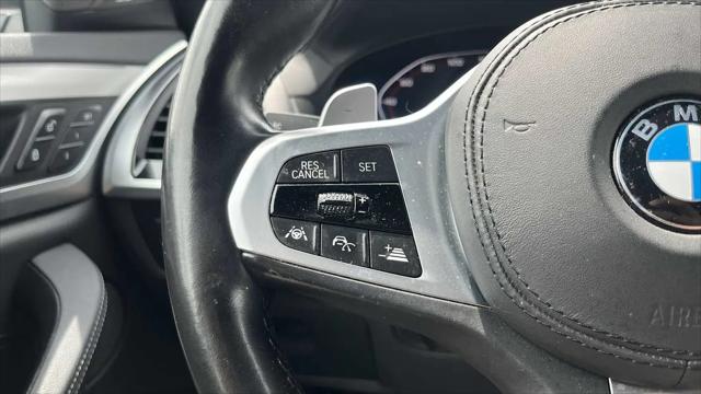 2021 BMW X3 M40i