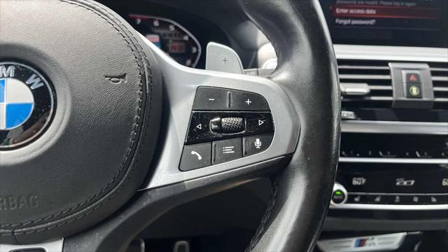 2021 BMW X3 M40i