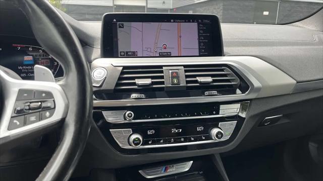 2021 BMW X3 M40i