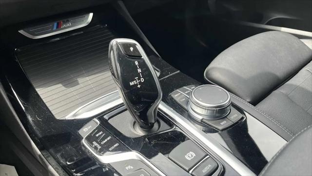 2021 BMW X3 M40i
