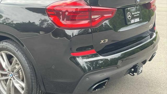 2021 BMW X3 M40i