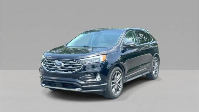2019 Ford Edge Titanium for sale in Ann Arbor, MI