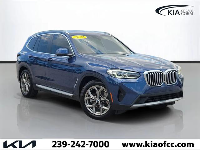 2022 BMW X3 sDrive30i for sale in Cape Coral, FL