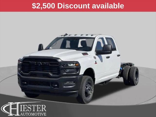 2026 Ram 3500 Tradesman/Big Horn for sale in Lillington, NC