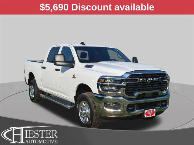 2026 Ram 2500 Tradesman Crew Cab 4x4 64 Box for sale in Lillington, NC