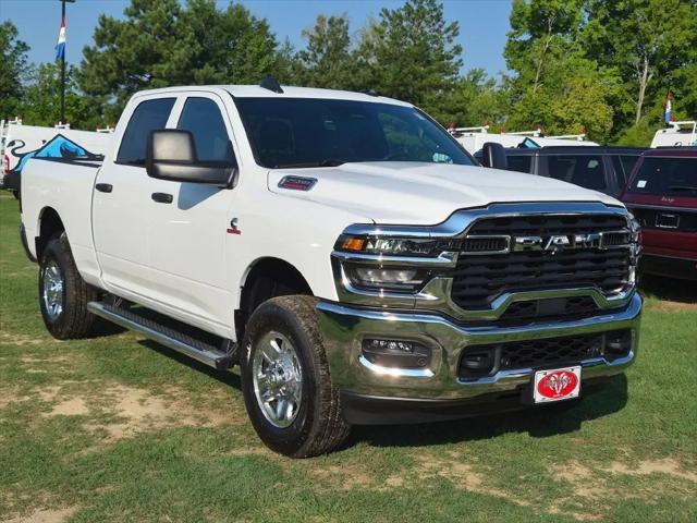 2026 Ram 2500 Tradesman Crew Cab 4x4 64 Box