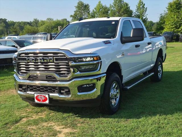 2026 Ram 2500 Tradesman Crew Cab 4x4 64 Box